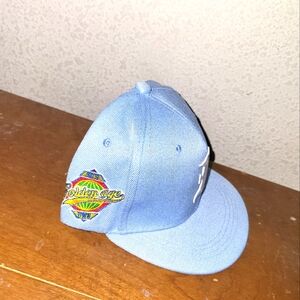 Mens Snapback Hat 90's ERA